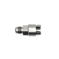 DeatschWerks 6-02-0103 DeatschWerks 6AN Male 3/8in Female EFI Quick Connect Adapter