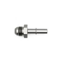 DeatschWerks 6-02-0113 DeatschWerks 8AN Male Flare to 3/8in Male EFI Quick Connect Adapter