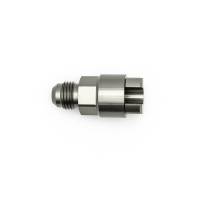 DeatschWerks 6-02-0121 DeatschWerks 6AN Male 5/16IN Female EFI Quick Connect Adapter