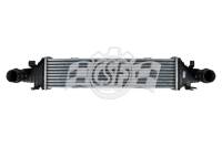 CSF Cooling - Racing & High Performance Division 6057 CSF 13-15 Mercedes-Benz GLK250 2.1L OEM Intercooler
