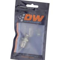 DeatschWerks - DeatschWerks 6-02-0127 DeatschWerks 6AN Male Flare to Toyota Module Quick Connect - Anodized DW Titanium - Image 2
