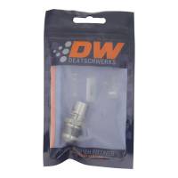 DeatschWerks - DeatschWerks 6-02-0128 DeatschWerks 8AN Male Flare to Toyota Module Quick Connect - Anodized DW Titanium - Image 2