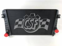 CSF Cooling - Racing & High Performance Division 6079 CSF 17-19 Chevrolet Silverado 2500HD 6.6L OEM Intercooler