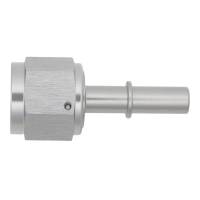 DeatschWerks 6-02-0135 DeatschWerks 10AN Female Flare Swivel to 3/8in Male EFI Quick Disconnect - Anodized DW Titanium
