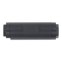 DeatschWerks 6-02-0136-B DeatschWerks 3/8in Female EFI Quick Connect to 3/8in Female EFI Quick Connect - Anodized Matte Black
