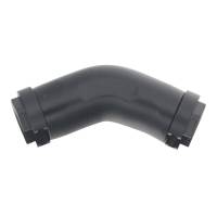 DeatschWerks 6-02-0137-B DeatschWerks 3/8in Female EFI Quick Connect to 3/8in Female EFI Quick Connect - Anodized Matte Black