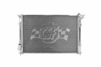 CSF Cooling - Racing & High Performance Division 7016 CSF 02-06 Mini Cooper S R53 Manual Radiator - Fits 2002-2007 Mini Cooper