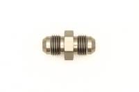 DeatschWerks 6-02-0202 DeatschWerks 6AN Male Flare to 6AN Male Flare Coupler