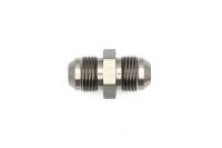DeatschWerks 6-02-0204 DeatschWerks 8AN Male Flare to 8AN Male Flare Coupler