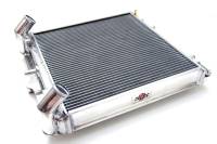 CSF - CSF Cooling - Racing & High Performance Division 7044 CSF 96-04 Porsche Boxster (986) Radiator (Fits Left & Right Side) - Fits 1997-2005 Porsche 911, Boxster - Image 3