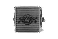 CSF Cooling - Racing & High Performance Division 7048 CSF 05-11 Porsche 911 Carrera/GT3 RS (997) Right Side Radiator - Fits 2005-2012 Porsche Boxster, Cayman, 911
