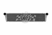 CSF - CSF Cooling - Racing & High Performance Division 7049 CSF 05-11 Porsche Boxster (987) / 05-11 Porsche 911 Carrera (997) Center Radiator - Fits 2005-2012 Porsche Boxster, 911 - Image 2