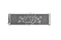 CSF Cooling - Racing & High Performance Division 7053 CSF Porsche 911 Turbo (996) / Porsche 911 GT2 (996/997) / Porsche 911 GT3 (997) Center Radiator - Fits 2001-2011 Porsche 911