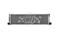 CSF - CSF Cooling - Racing & High Performance Division 7053 CSF Porsche 911 Turbo (996) / Porsche 911 GT2 (996/997) / Porsche 911 GT3 (997) Center Radiator - Fits 2001-2011 Porsche 911 - Image 2