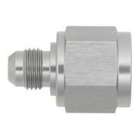 DeatschWerks 6-02-0219 DeatschWerks 10AN Female Flare to 6AN Male Flare Reducer - Anodized DW Titanium