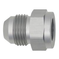 DeatschWerks 6-02-0220 DeatschWerks 6AN Female Flare to 8AN Male Flare Expander - Anodized DW Titanium