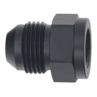 DeatschWerks 6-02-0220-B DeatschWerks 6AN Female Flare to 8AN Male Flare Expander - Anodized Matte Black