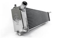 CSF - CSF Cooling - Racing & High Performance Division 7057 CSF 96-04 Porsche Boxster S (986) / 98-05 Porsche 911 (996) Auxiliary Center Radiator - Fits 1999-2005 Porsche 911, Boxster - Image 4