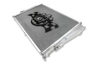 CSF Cooling - Racing & High Performance Division 7058 CSF 00-06 BMW M3 (E46) Triple Pass Radiator - Fits 2001-2006 BMW M3