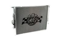 CSF Cooling - Racing & High Performance Division 7059 CSF 07-13 BMW M3 (E9X) Triple Pass Radiator - Fits 2008-2013 BMW M3