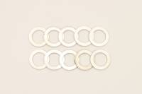 DeatschWerks 6-02-0301 DeatschWerks -4 AN Aluminum Crush Washer (Pack of 10)