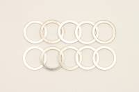 DeatschWerks 6-02-0303 DeatschWerks -8 AN Aluminum Crush Washer (Pack of 10)