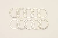 DeatschWerks 6-02-0304 DeatschWerks -10 AN Aluminum Crush Washer (Pack of 10)