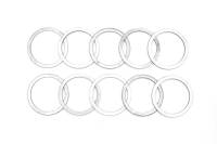 DeatschWerks 6-02-0305 DeatschWerks -12 AN Aluminum Crush Washer (Pack of 10)