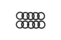 DeatschWerks 6-02-0306 DeatschWerks ORB -4 Viton O-Ring (Pack of 10)