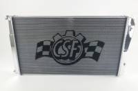 CSF Cooling - Racing & High Performance Division 7080 CSF BMW 2 Series (F22/F23) / BMW 3 Series (F30/F31/F34) / BMW 4 Series (F32/F33/F36) M/T Radiator - Fits select 2012-2018 BMW models