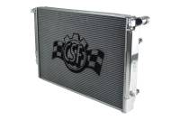 CSF Cooling - Racing & High Performance Division 7084 CSF 2015+ Volkswagen Golf/GTI (VAG MQB) Triple-Pass Radiator - Fits select 2015-2026 Audi, Volkswagen applications