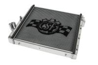 CSF Cooling - Racing & High Performance Division 7086 CSF Porsche 991.2 Carrera/GT3/RS/R 991 GT2/RS 718 Boxster/ Cayman/ GT4 Aluminum Side Radiator- Left - Fits 2017-2025 Porsche 718 Boxster, 718 Cayman, 911