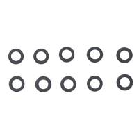DeatschWerks 6-02-0313 DeatschWerks Replacement O-Rings for 1/4in Female EFI Fittings (6-02-0120)