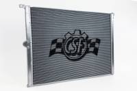 CSF Cooling - Racing & High Performance Division 7089 CSF BMW F-Chassis Gen 1 B58 High Performance All-Aluminum Radiator - Fits select 2016-2021 BMW models