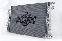 CSF Cooling - Racing & High Performance Division 7091 CSF Audi B8 S4 & S5 High Performance All-Aluminum Radiator - Fits select 2008-2021 Audi, Porsche applications
