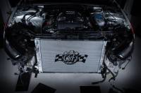 CSF - CSF Cooling - Racing & High Performance Division 7091 CSF Audi B8 S4 & S5 High Performance All-Aluminum Radiator - Fits select 2008-2021 Audi, Porsche applications - Image 4
