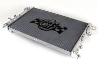 CSF - CSF Cooling - Racing & High Performance Division 7091 CSF Audi B8 S4 & S5 High Performance All-Aluminum Radiator - Fits select 2008-2021 Audi, Porsche applications - Image 6