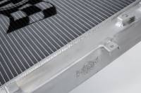 CSF Cooling - Racing & High Performance Division 7204 CSF Audi B5 A4 1.8T High Performance All Aluminum Radiator - Fits 1997-2001 Volkswagen, Audi models