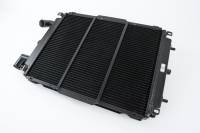CSF Cooling - Racing & High Performance Division 7205 CSF Ferrari F355 High Performance All-Aluminum Radiator - Right - Fits 1994-2001 Ferrari F355 Spider, F355 GTS, F355