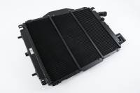 CSF Cooling - Racing & High Performance Division 7206 CSF Ferrari F355 High Performance All-Aluminum Radiator - Left - Fits select 1994-2001 Ferrari models