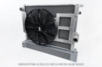 CSF - CSF Cooling - Racing & High Performance Division 7211 CSF BMW S54 Swap Into E36 / E46 Chassis High Performance Radiator - Fits select 1992-2006 BMW models - Image 8