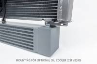 CSF - CSF Cooling - Racing & High Performance Division 7211 CSF BMW S54 Swap Into E36 / E46 Chassis High Performance Radiator - Fits select 1992-2006 BMW models - Image 10
