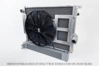 CSF - CSF Cooling - Racing & High Performance Division 7211 CSF BMW S54 Swap Into E36 / E46 Chassis High Performance Radiator - Fits select 1992-2006 BMW models - Image 11