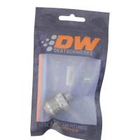 DeatschWerks - DeatschWerks 6-02-0409 DeatschWerks 6AN ORB Male to 10AN Male Flare Adapter - Anodized DW Titanium - Image 2