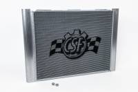 CSF Cooling - Racing & High Performance Division 7218 CSF 06-10 BMW E60 M5 / 06-10 BMW E63/E64 M6 Aluminum High-Performance Radiator - Fits 2006-2010 BMW M5, M6