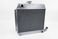 CSF - CSF Cooling - Racing & High Performance Division 7225 CSF BMW E10 2002 High Performance All Aluminum Radiator - Fits 1966-1976 BMW 2002, 1602, 2002tii - Image 4