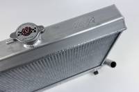 CSF - CSF Cooling - Racing & High Performance Division 7225 CSF BMW E10 2002 High Performance All Aluminum Radiator - Fits 1966-1976 BMW 2002, 1602, 2002tii - Image 6