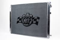 CSF Cooling - Racing & High Performance Division 7226 CSF 2020+ Toyota A90/A91 GR Supra / 2019+ BMW Z4 (2.0/3.0L) / 19-21 BMW G2X All-Aluminum Radiator - Fits 2019-2025 BMW Z4