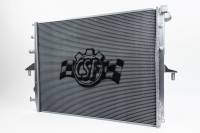 CSF Cooling - Racing & High Performance Division 7227 CSF Porsche 955/957 Cayenne / Audi Q7 / VW Touareg Heavy-Duty Performance Radiator - Fits select 2003-2015 Audi, Porsche applications