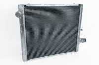 CSF Cooling - Racing & High Performance Division 7242 CSF 2019+ 992.1/992.2 Porsche 911(3.0LT Base/T/S/4/4S/GTS/4 GTS) High Perf Right Aluminum Radiator - Fits 2019-2026 Porsche 911